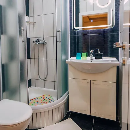 Apartments Center With Free Private Parking Baska Voda Exterior photo