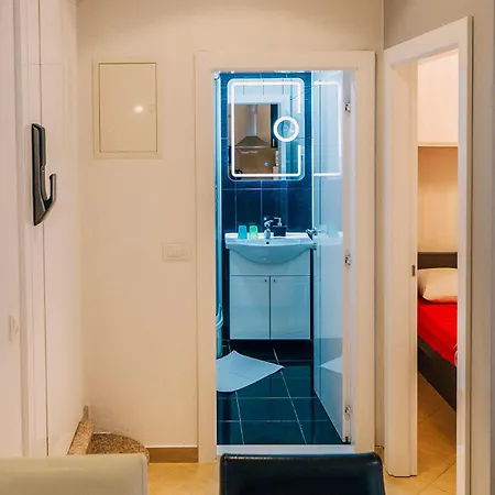 Apartments Center With Free Private Parking Baska Voda Exterior photo