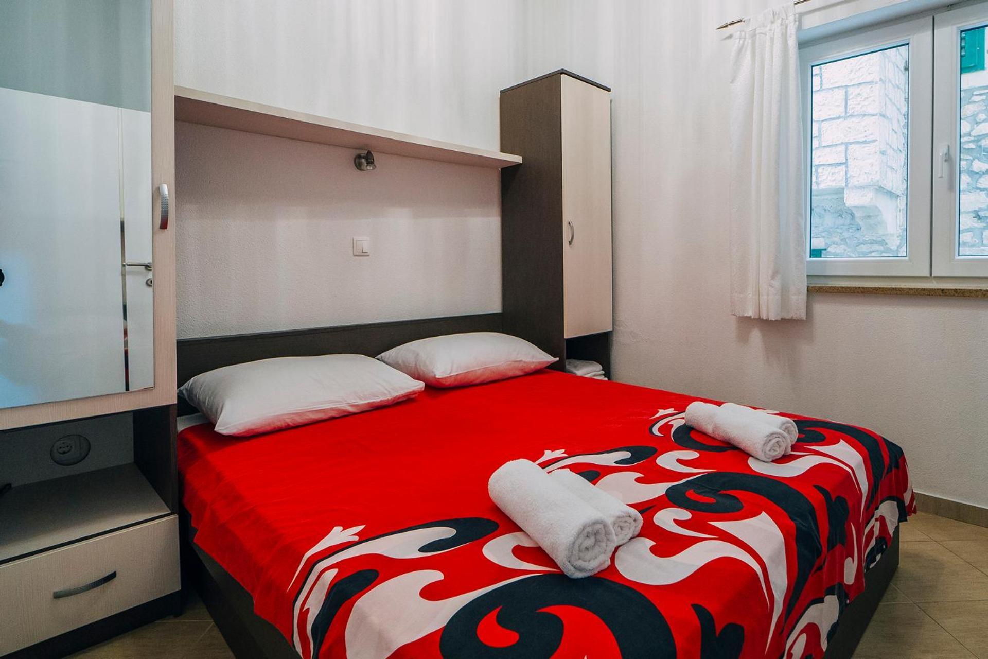 Center With Free Private Parking Baska Voda