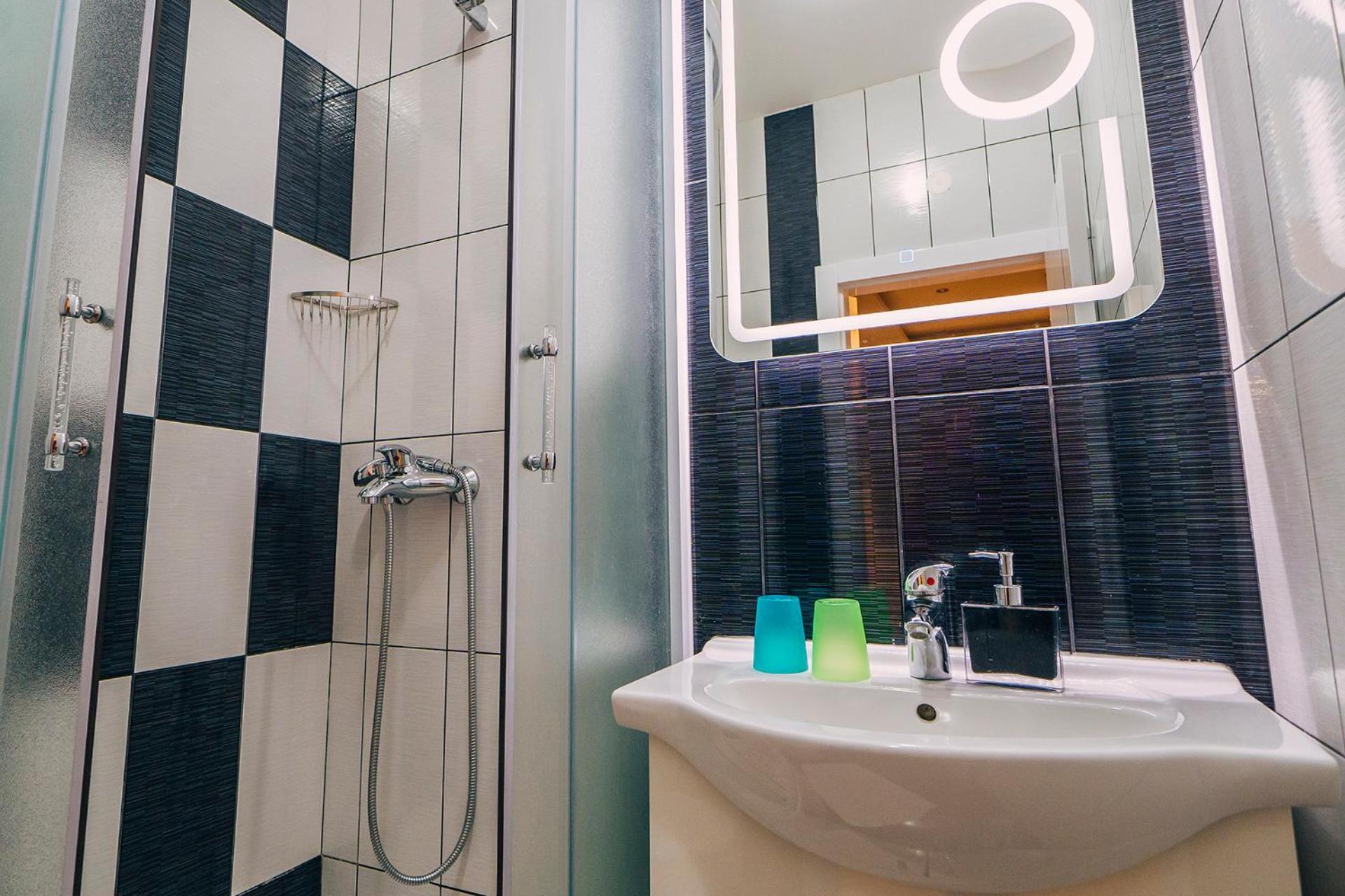 Center With Free Private Parking * Baska Voda