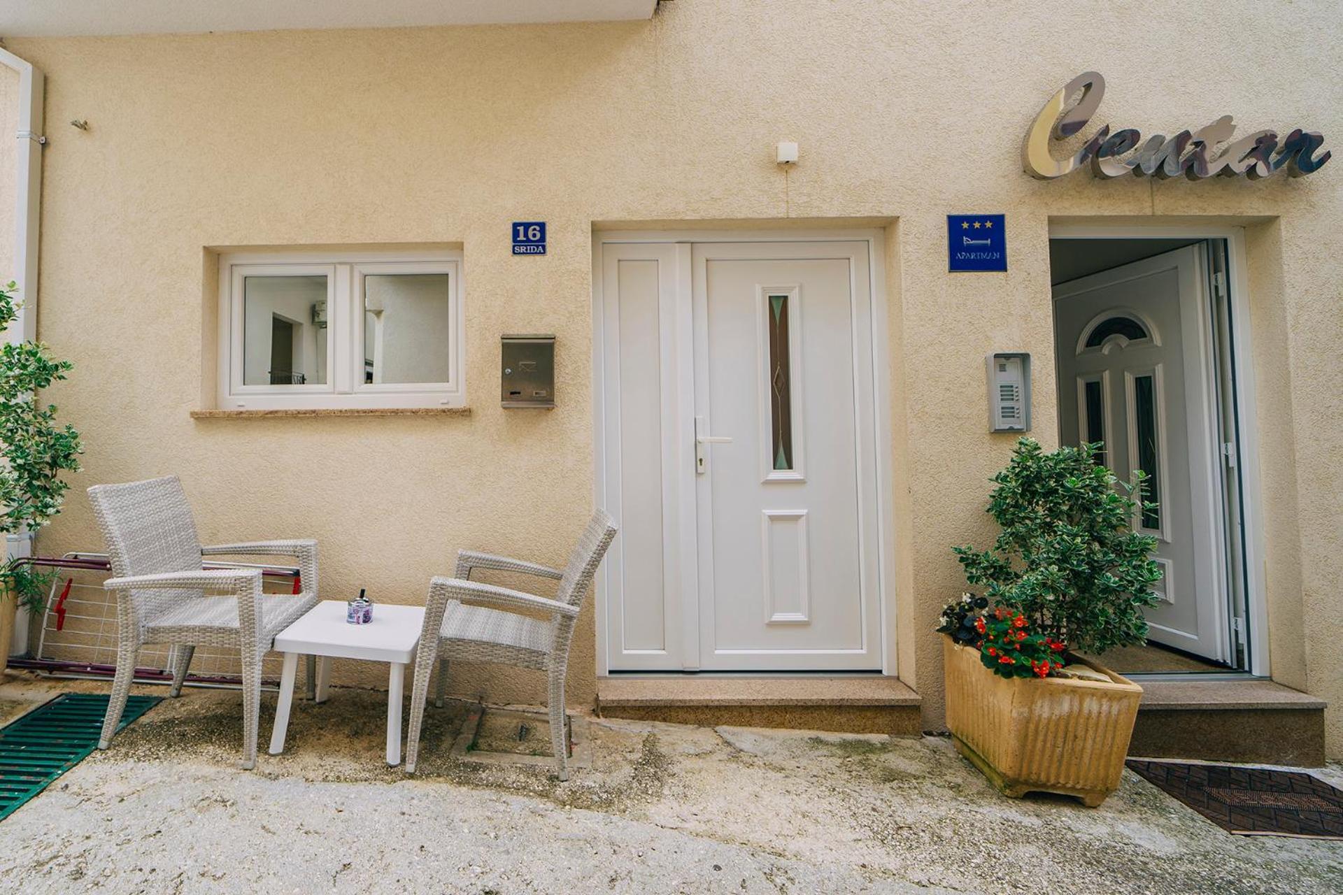 Center With Free Private Parking * Baska Voda